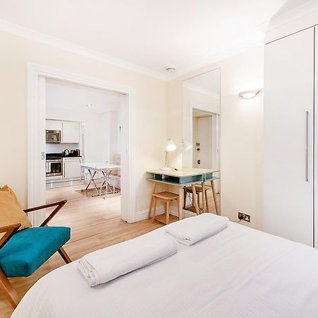 Notting Hill Gardens Apartments Лондон Екстер'єр фото