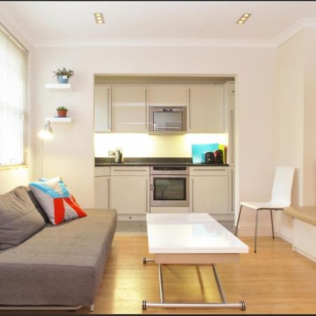 Notting Hill Gardens Apartments Лондон Екстер'єр фото
