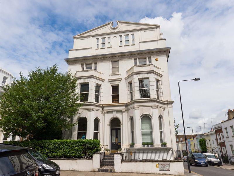 Notting Hill Gardens Apartments Лондон Екстер'єр фото