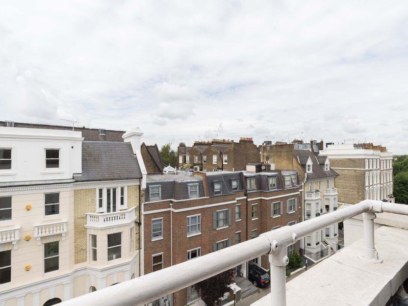 Notting Hill Gardens Apartments Лондон Екстер'єр фото