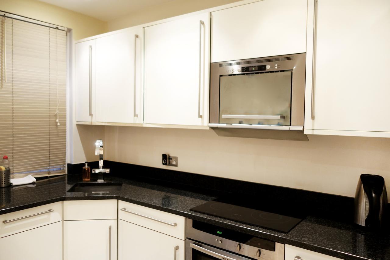 Notting Hill Gardens Apartments Лондон Екстер'єр фото