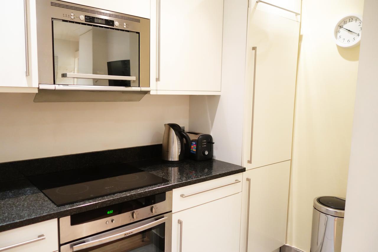 Notting Hill Gardens Apartments Лондон Екстер'єр фото