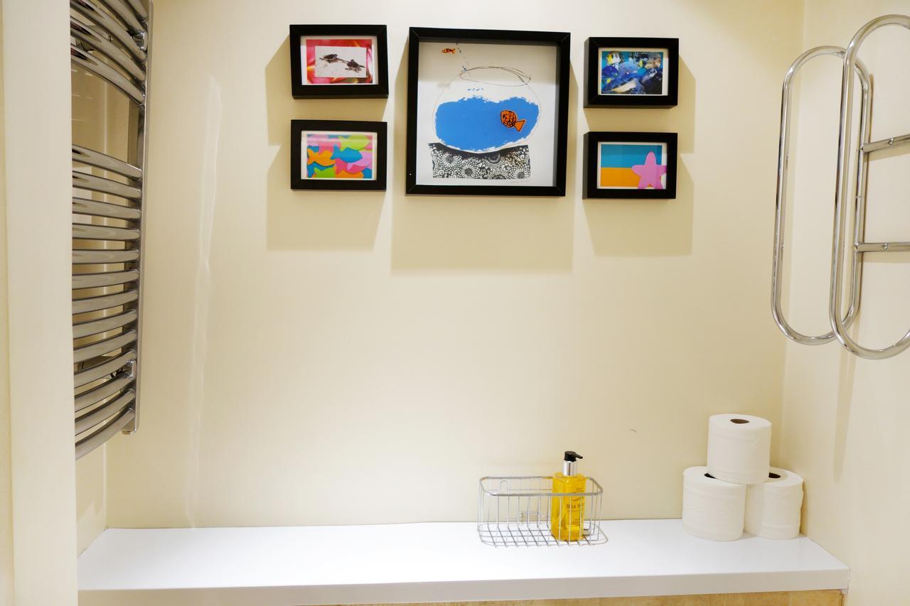 Notting Hill Gardens Apartments Лондон Екстер'єр фото