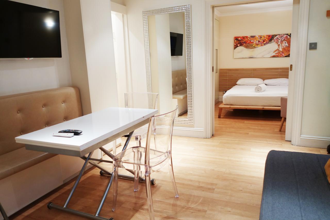 Notting Hill Gardens Apartments Лондон Екстер'єр фото