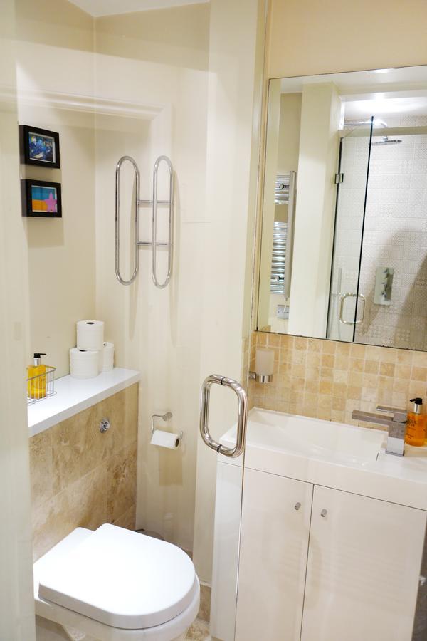 Notting Hill Gardens Apartments Лондон Екстер'єр фото