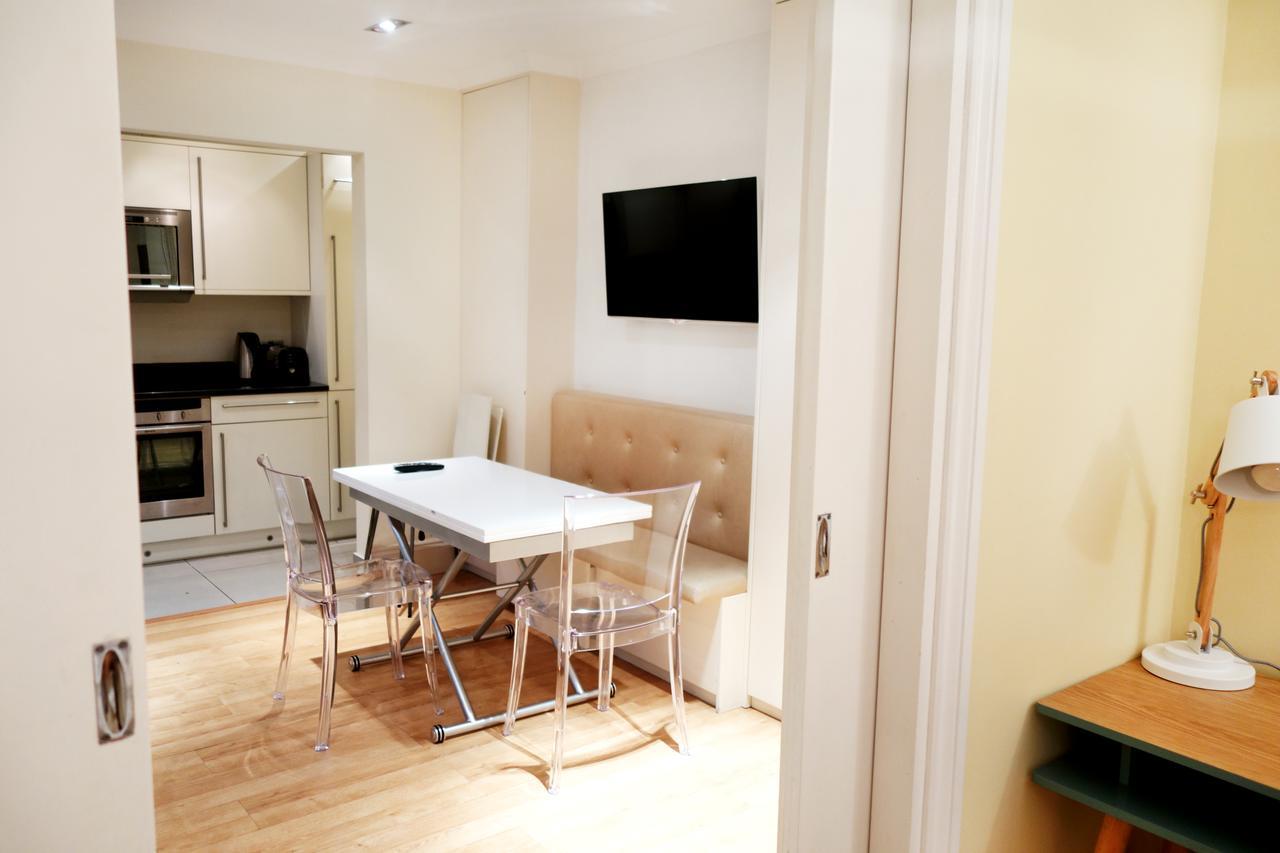 Notting Hill Gardens Apartments Лондон Екстер'єр фото
