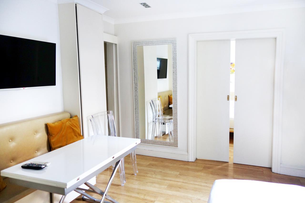 Notting Hill Gardens Apartments Лондон Екстер'єр фото