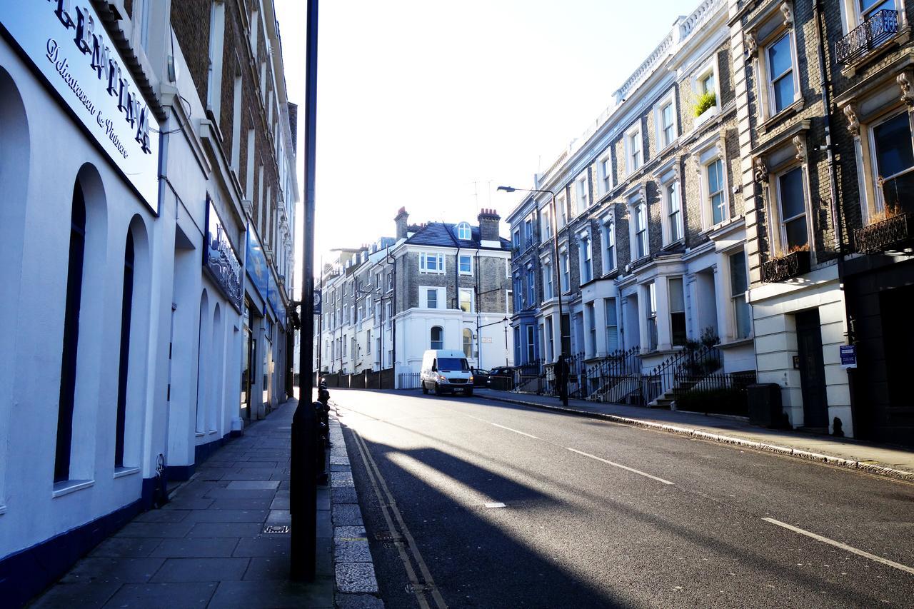 Notting Hill Gardens Apartments Лондон Екстер'єр фото