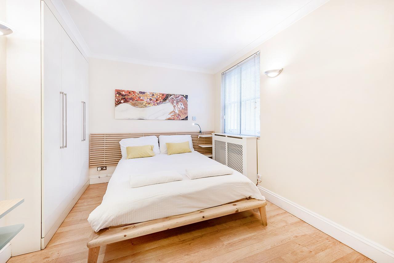 Notting Hill Gardens Apartments Лондон Екстер'єр фото