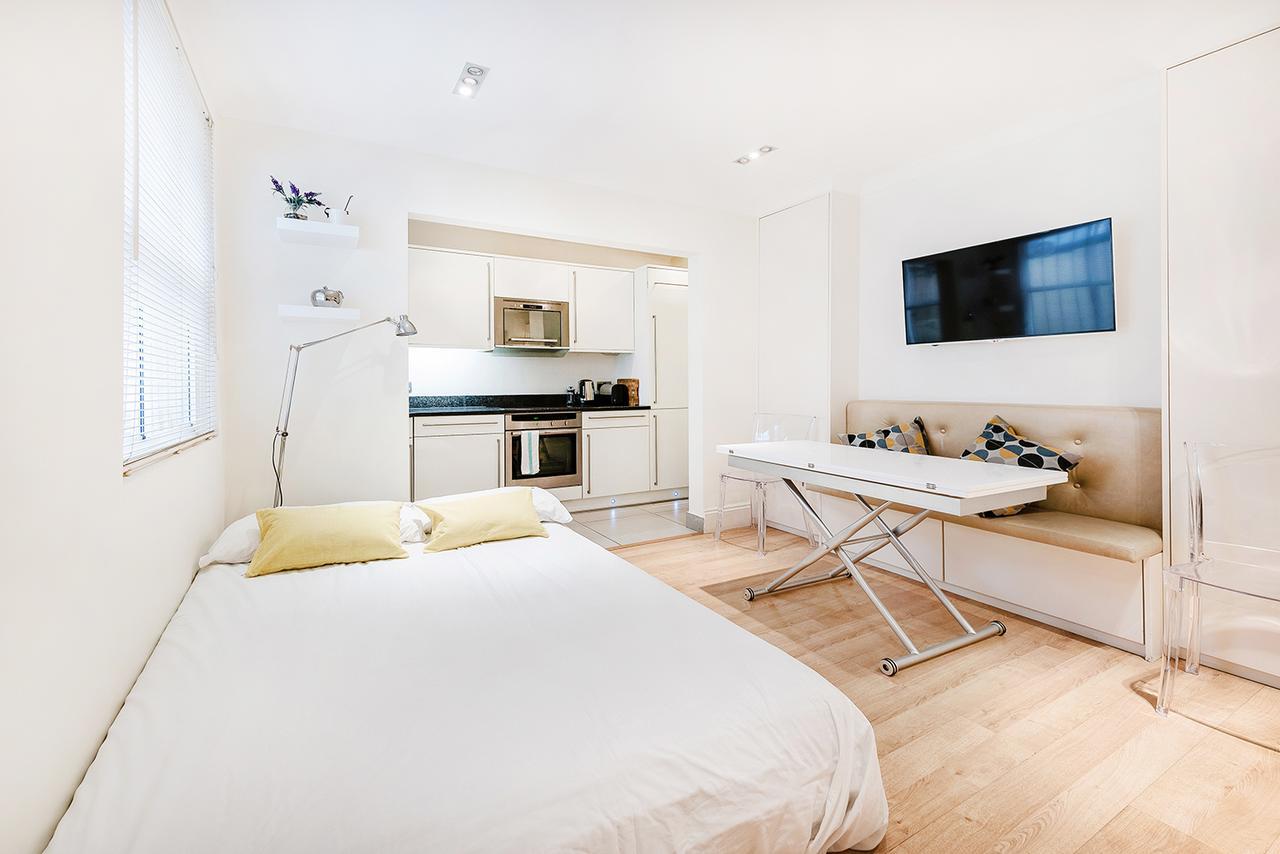 Notting Hill Gardens Apartments Лондон Екстер'єр фото