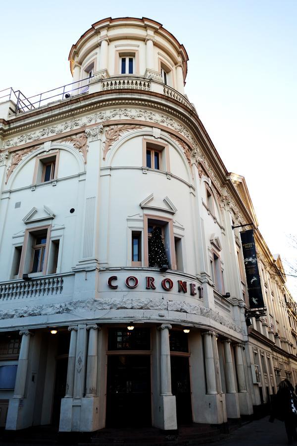 Notting Hill Gardens Apartments Лондон Екстер'єр фото