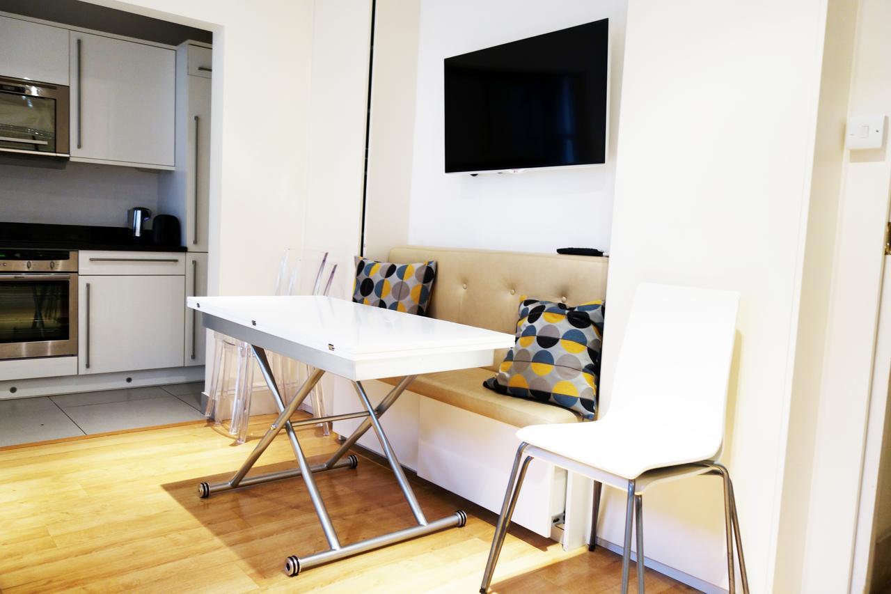 Notting Hill Gardens Apartments Лондон Екстер'єр фото