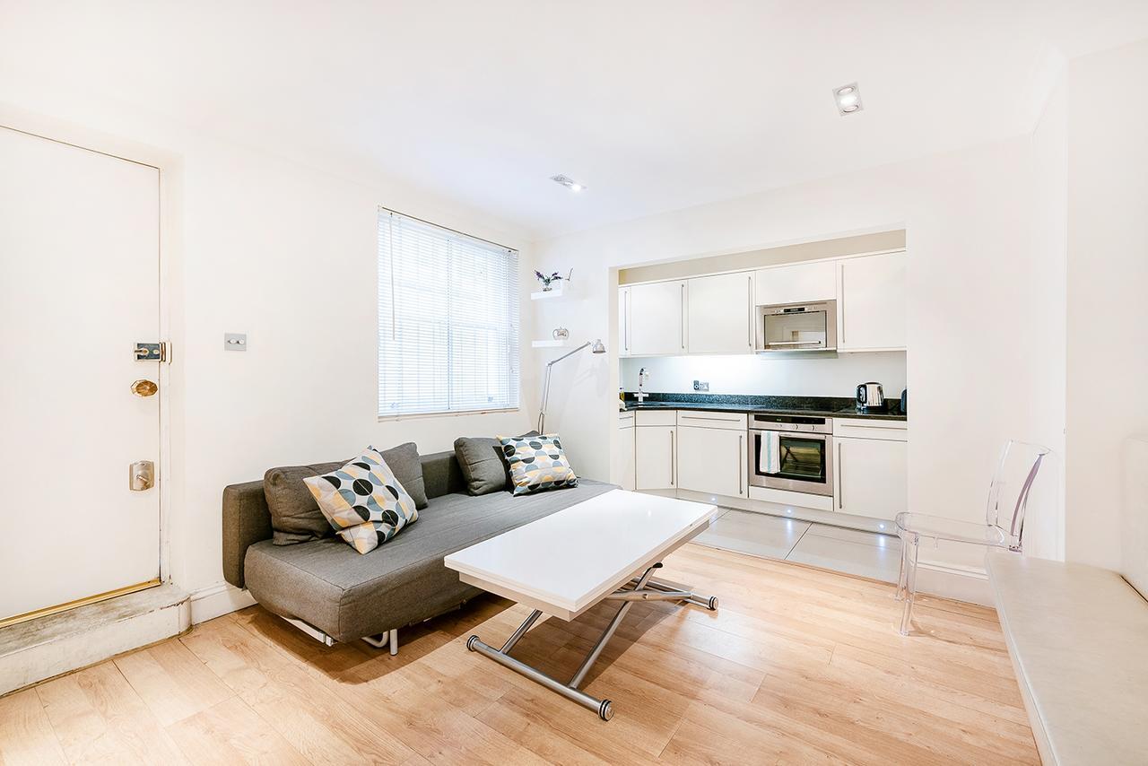 Notting Hill Gardens Apartments Лондон Екстер'єр фото