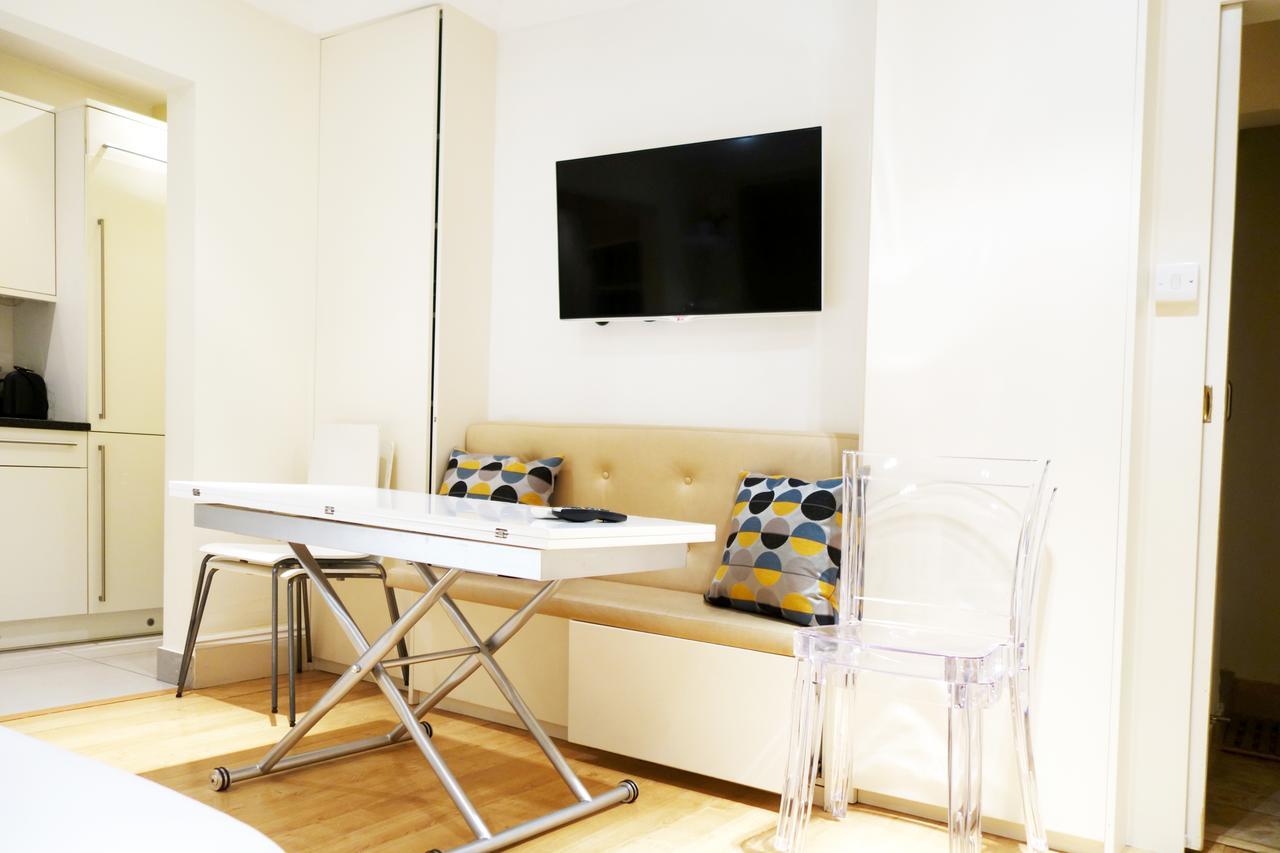 Notting Hill Gardens Apartments Лондон Екстер'єр фото