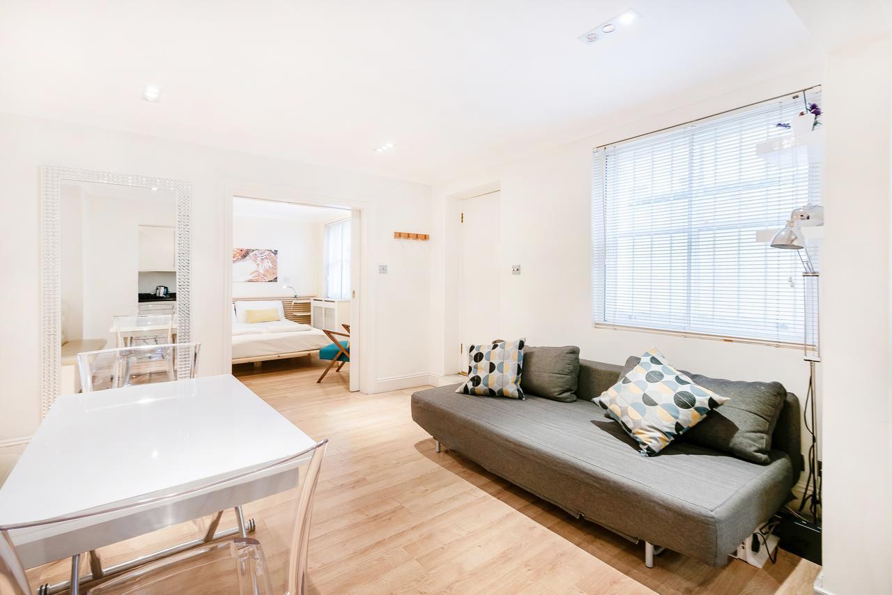 Notting Hill Gardens Apartments Лондон Екстер'єр фото