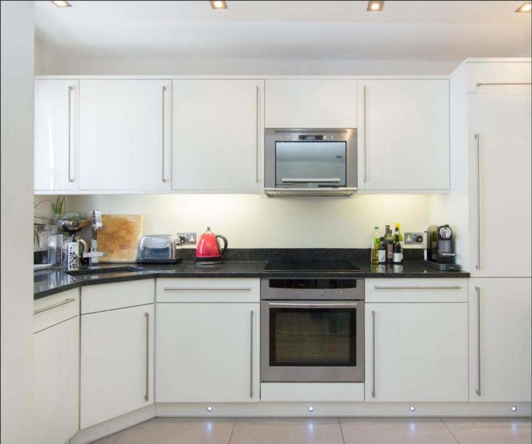 Notting Hill Gardens Apartments Лондон Екстер'єр фото
