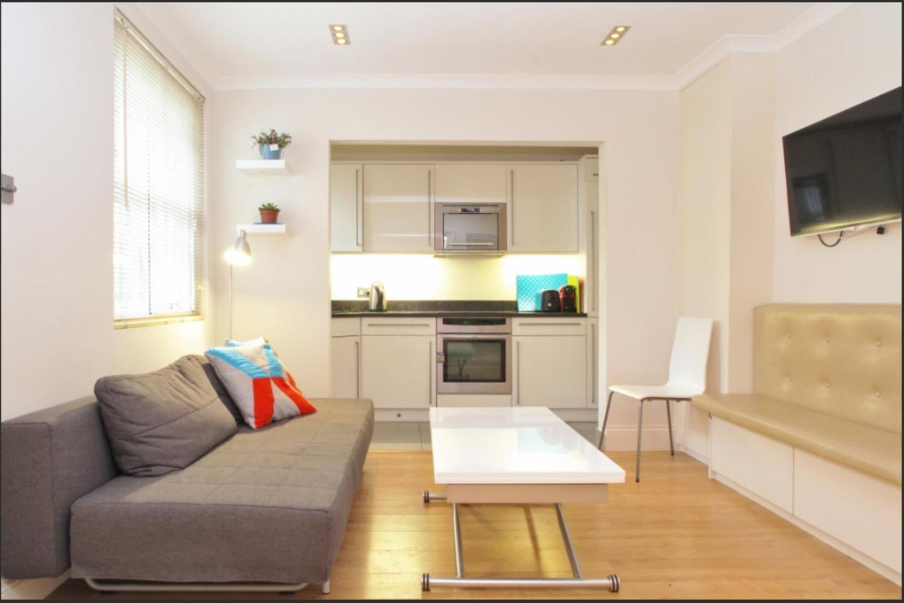 Notting Hill Gardens Apartments Лондон Екстер'єр фото