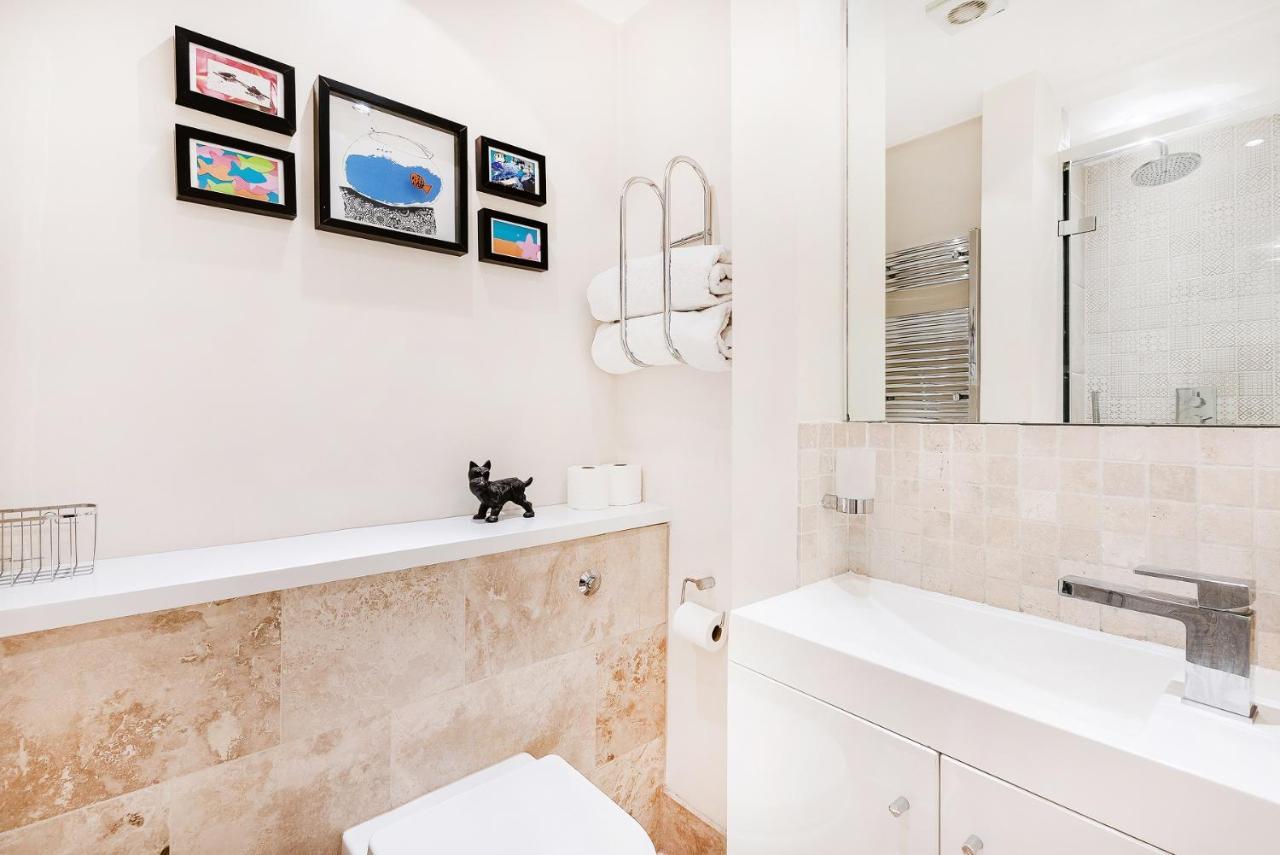 Notting Hill Gardens Apartments Лондон Екстер'єр фото
